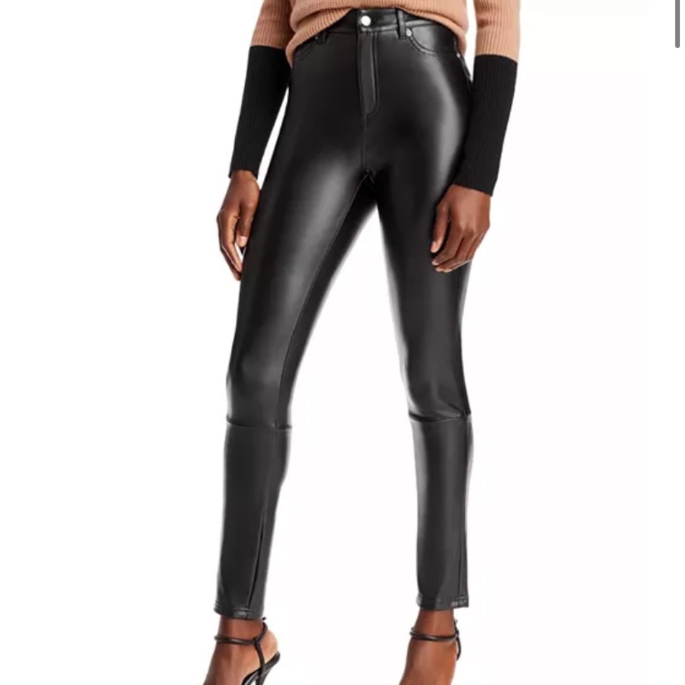 Bagatelle Leather Pant